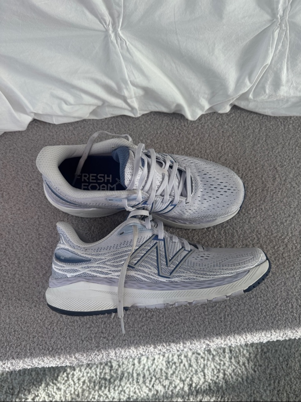 New Balance fresh foam 860